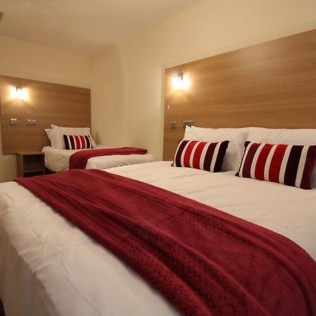 Townlets Serviced Accommodation Salisbury 벨파스트 외부 사진