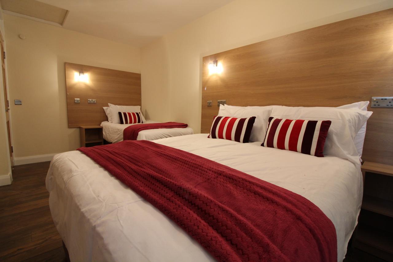 Townlets Serviced Accommodation Salisbury 벨파스트 외부 사진
