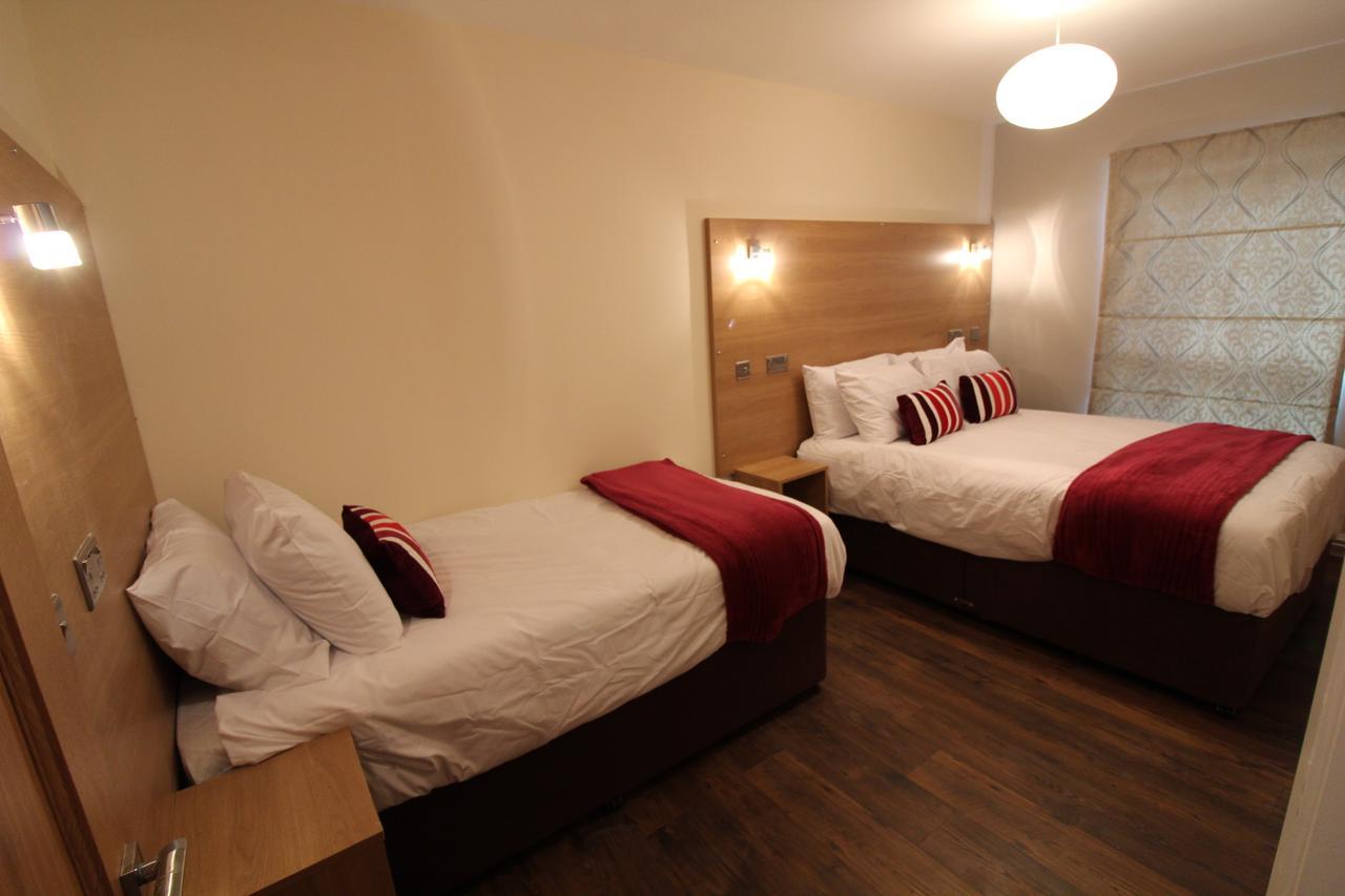 Townlets Serviced Accommodation Salisbury 벨파스트 외부 사진