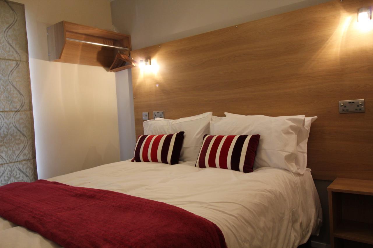 Townlets Serviced Accommodation Salisbury 벨파스트 외부 사진