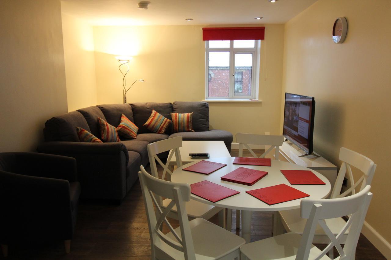 Townlets Serviced Accommodation Salisbury 벨파스트 외부 사진